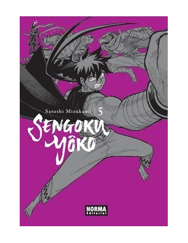 SENGOKU YOKO Nº05