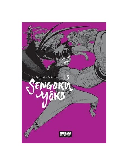 SENGOKU YOKO Nº05