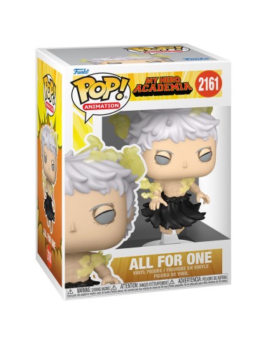 My Hero Academia - POP All For One - Funko