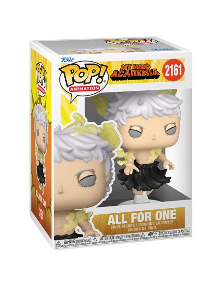 My Hero Academia - POP All For One - Funko