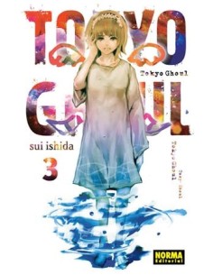 TOKYO GHOUL Nº03
