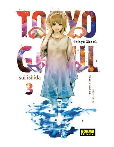 TOKYO GHOUL Nº03