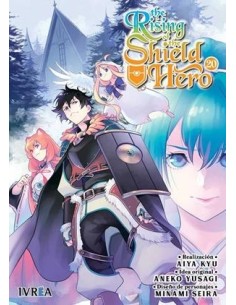 THE RISING OF THE SHIELD HERO Nº20