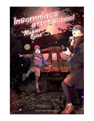 INSOMNIACS AFTER SCHOOL VOL.7