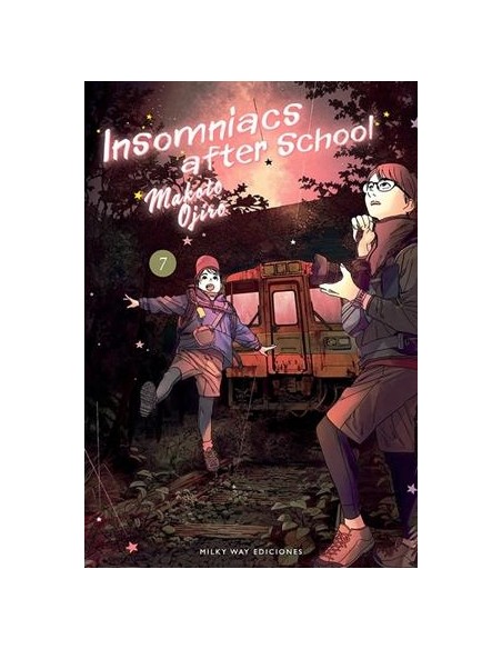INSOMNIACS AFTER SCHOOL VOL.7