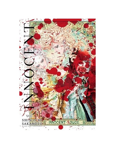 INNOCENT ROUGE Nº11