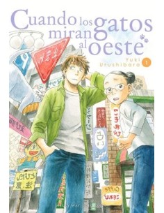 CUANDO LOS GATOS MIRAN AL OESTE Nº01