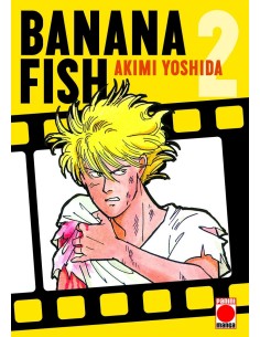 BANANA FISH Nº02 (REEDICION)