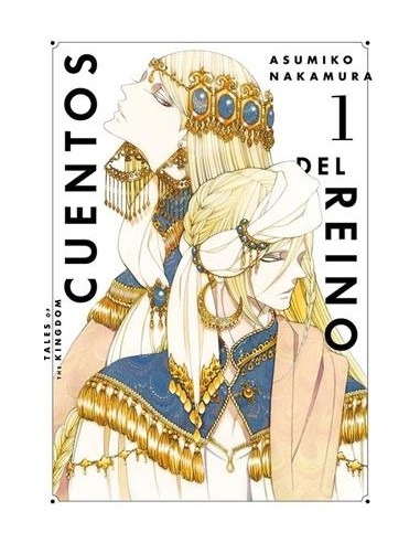 CUENTOS DEL REINO Nº01