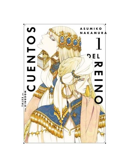 CUENTOS DEL REINO Nº01