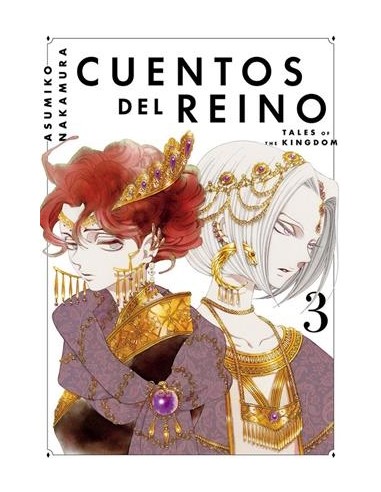 CUENTOS DEL REINO Nº03