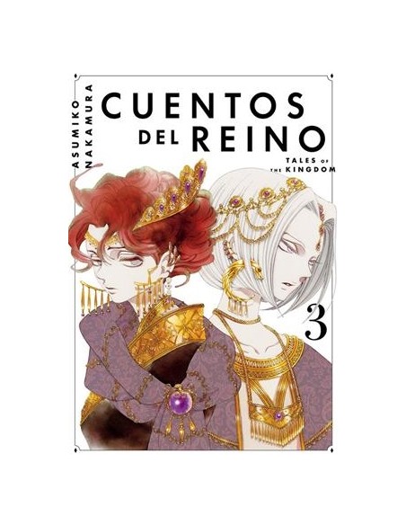CUENTOS DEL REINO Nº03