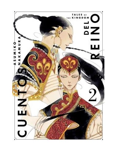 CUENTOS DEL REINO Nº02