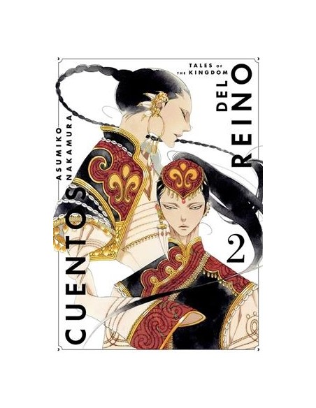 CUENTOS DEL REINO Nº02