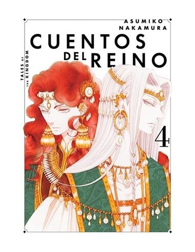 CUENTOS DEL REINO Nº04