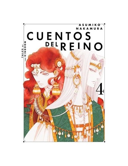 CUENTOS DEL REINO Nº04