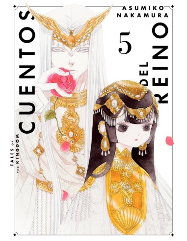 CUENTOS DEL REINO Nº05