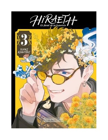 HIRAETH, EL FINAL DE LA TRAVESÍA Nº03