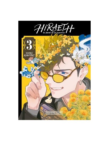 HIRAETH, EL FINAL DE LA TRAVESÍA Nº03