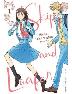 SKIP AND LOAFER Nº01