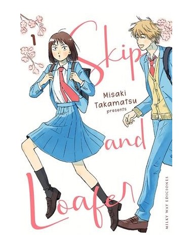 SKIP AND LOAFER Nº01