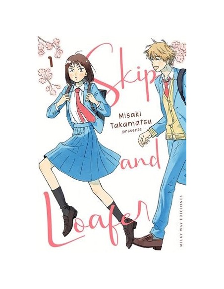 SKIP AND LOAFER Nº01