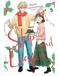 SKIP AND LOAFER Nº05
