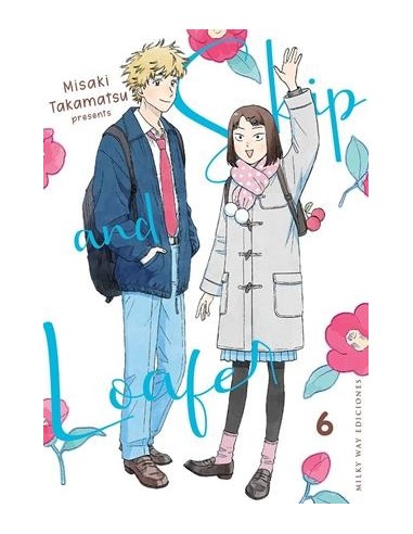 SKIP AND LOAFER Nº06