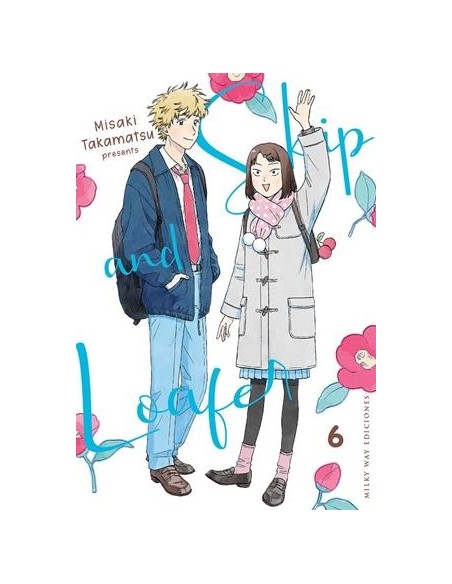 SKIP AND LOAFER Nº06