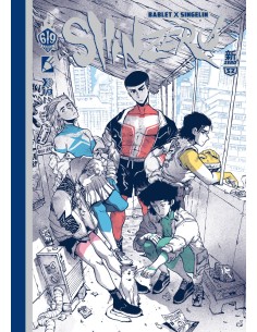 SHIN ZERO Nº01