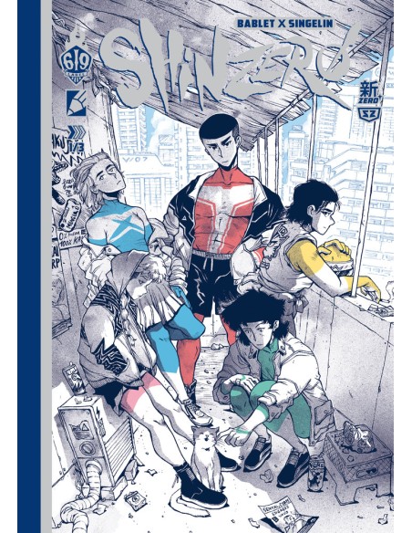 SHIN ZERO Nº01