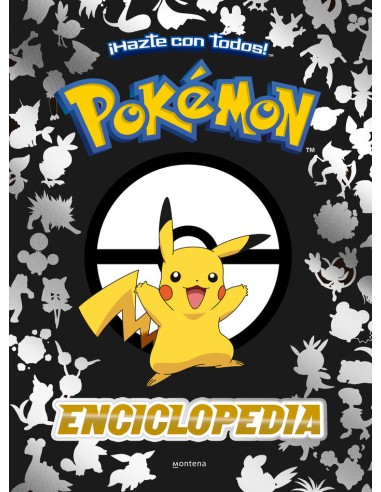 ENCICLOPEDIA POKEMON