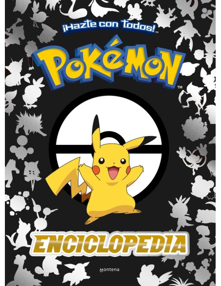 ENCICLOPEDIA POKEMON