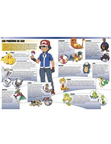 ENCICLOPEDIA POKEMON