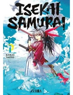 ISEKAI SAMURAI Nº01