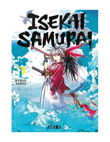 ISEKAI SAMURAI Nº01