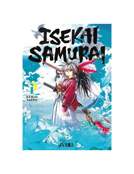 ISEKAI SAMURAI Nº01