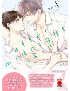 AFTER MIDNIGHT SKIN Nº04