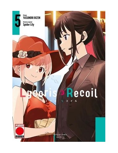 LYCORIS RECOIL Nº05