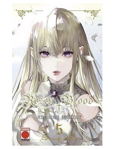 ROSEN BLOOD Nº05