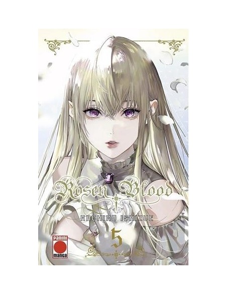 ROSEN BLOOD Nº05