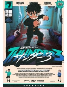 THUNDER 3 Nº07