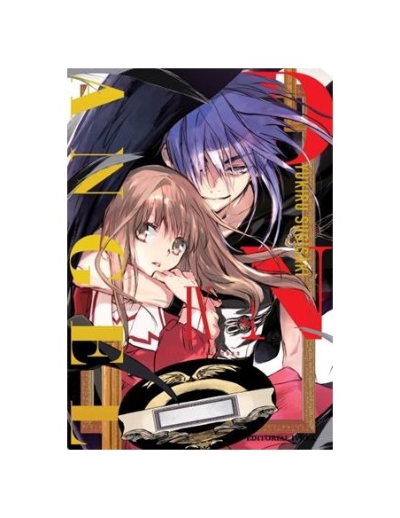 D.N. ANGEL Nº09