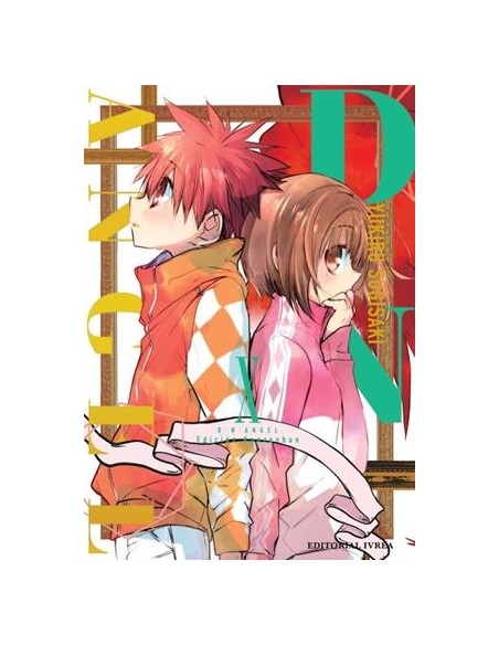 D.N. ANGEL Nº10
