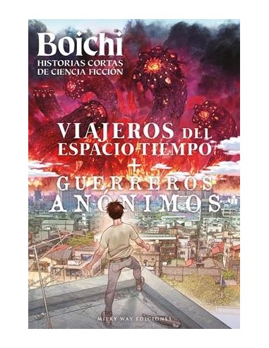 BOICHI: HISTORIAS CORTAS DE CIENCIA FICCION...