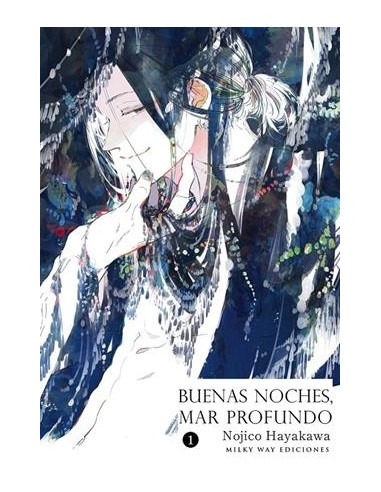 BUENAS NOCHES, MAR PROFUNDO Nº01