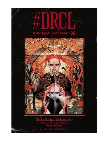 DRCL MIDNIGHT CHILDREN Nº06