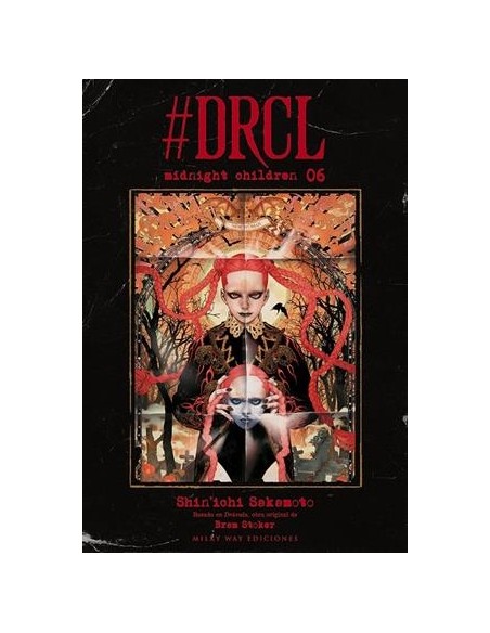 DRCL MIDNIGHT CHILDREN Nº06