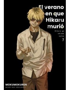 VERANO EN QUE HIKARU MURIO, EL Nº07