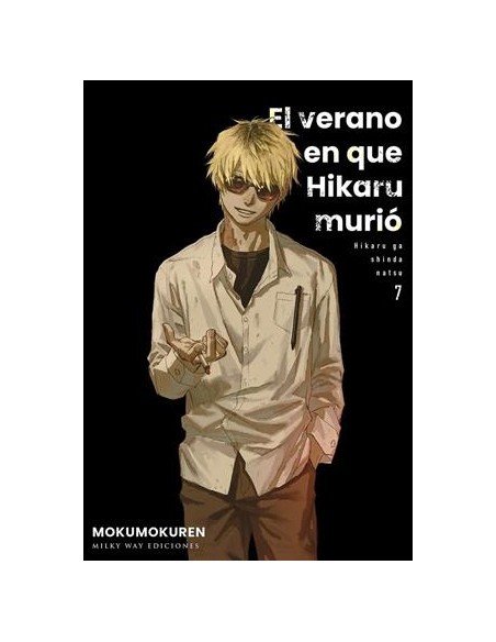 VERANO EN QUE HIKARU MURIO, EL Nº07